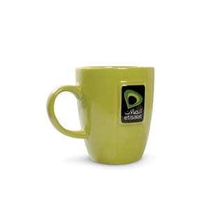 Embossedlogo mug