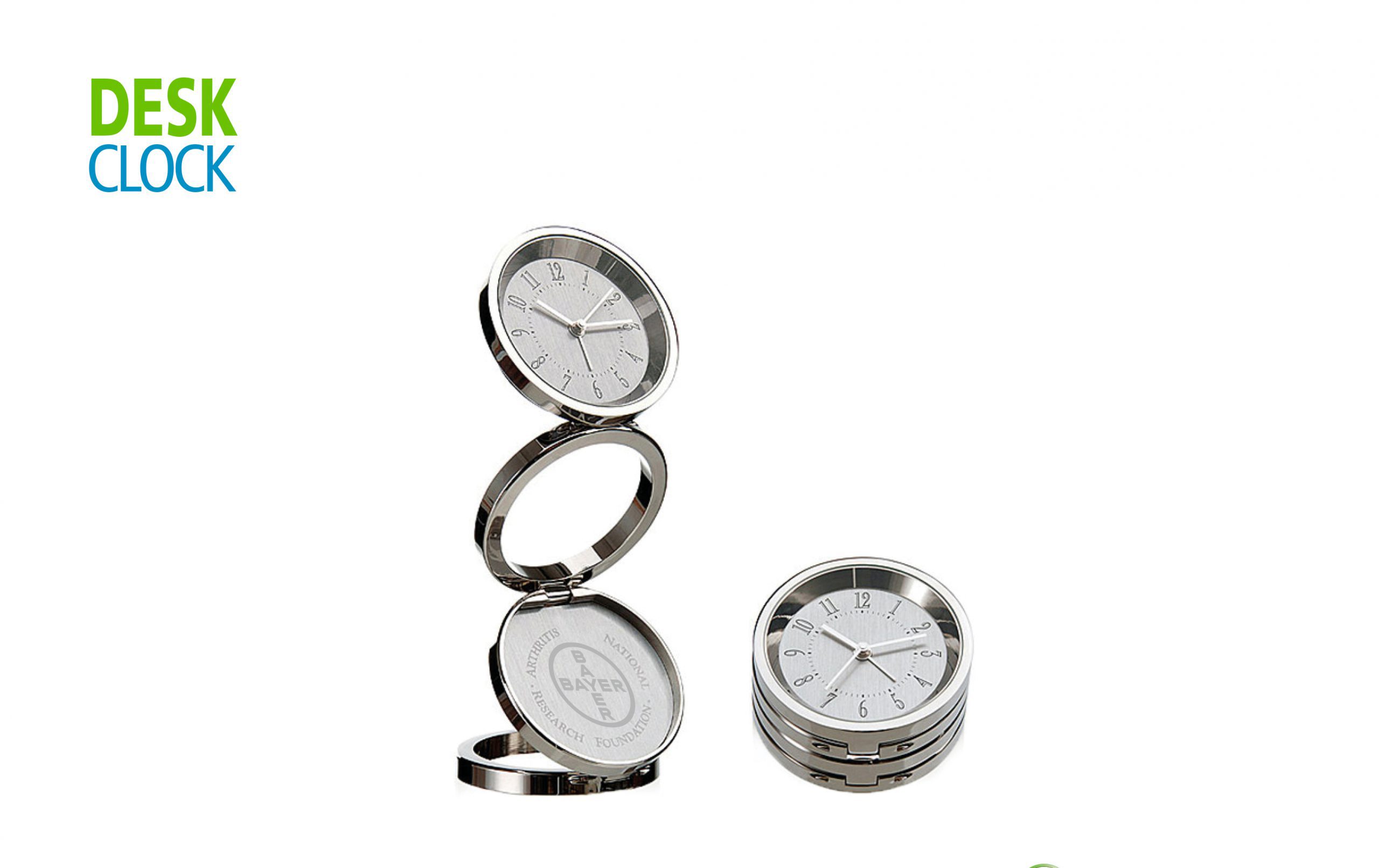 Desk Clock 1 Desk Clock