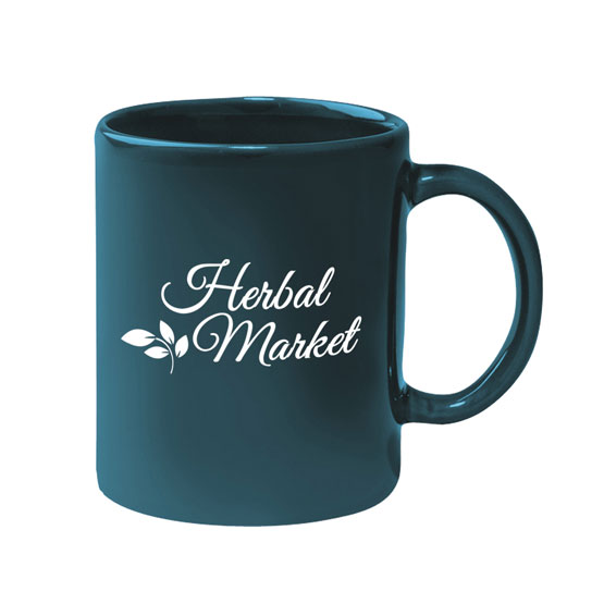 11 oz 11 oz. Interior Colors Mug
