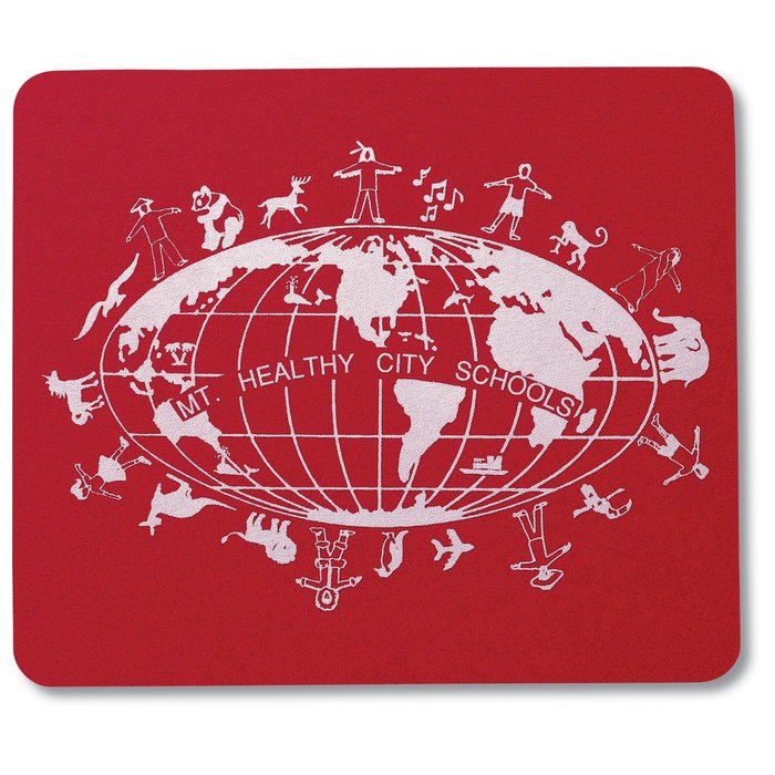 Soft Mouse Pad - Thin 4 Soft Mouse Pad - Thin