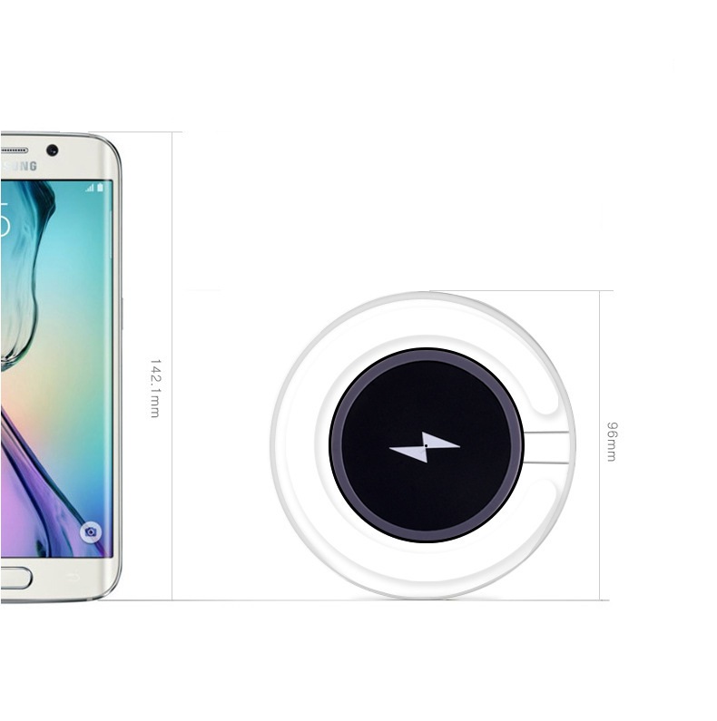Desktop wireless charger 2 Desktop wireless charger