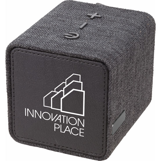 Canvas Bluetooth Speaker 1 Canvas Bluetooth Speaker