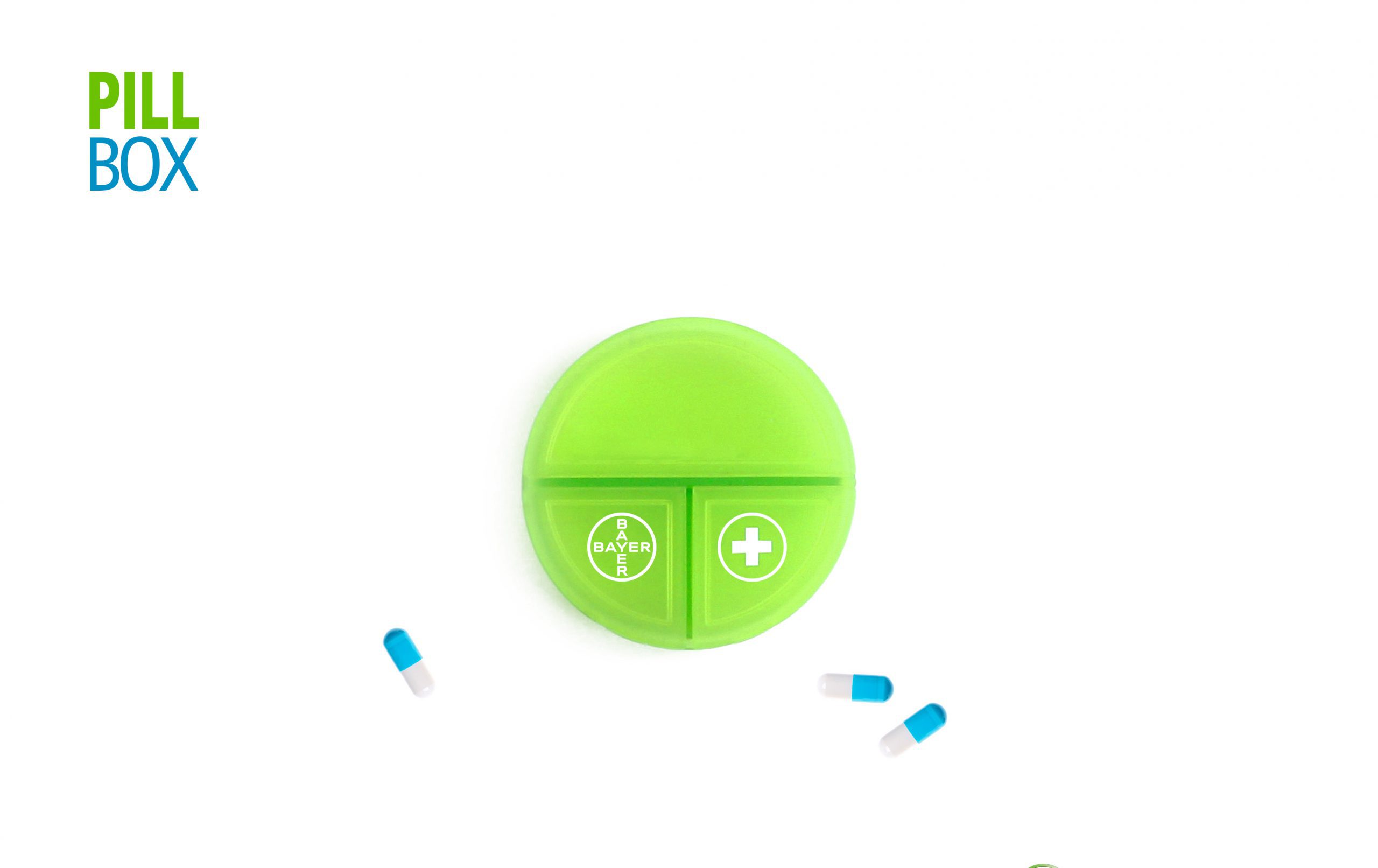 Pill Box 1 Pill Box
