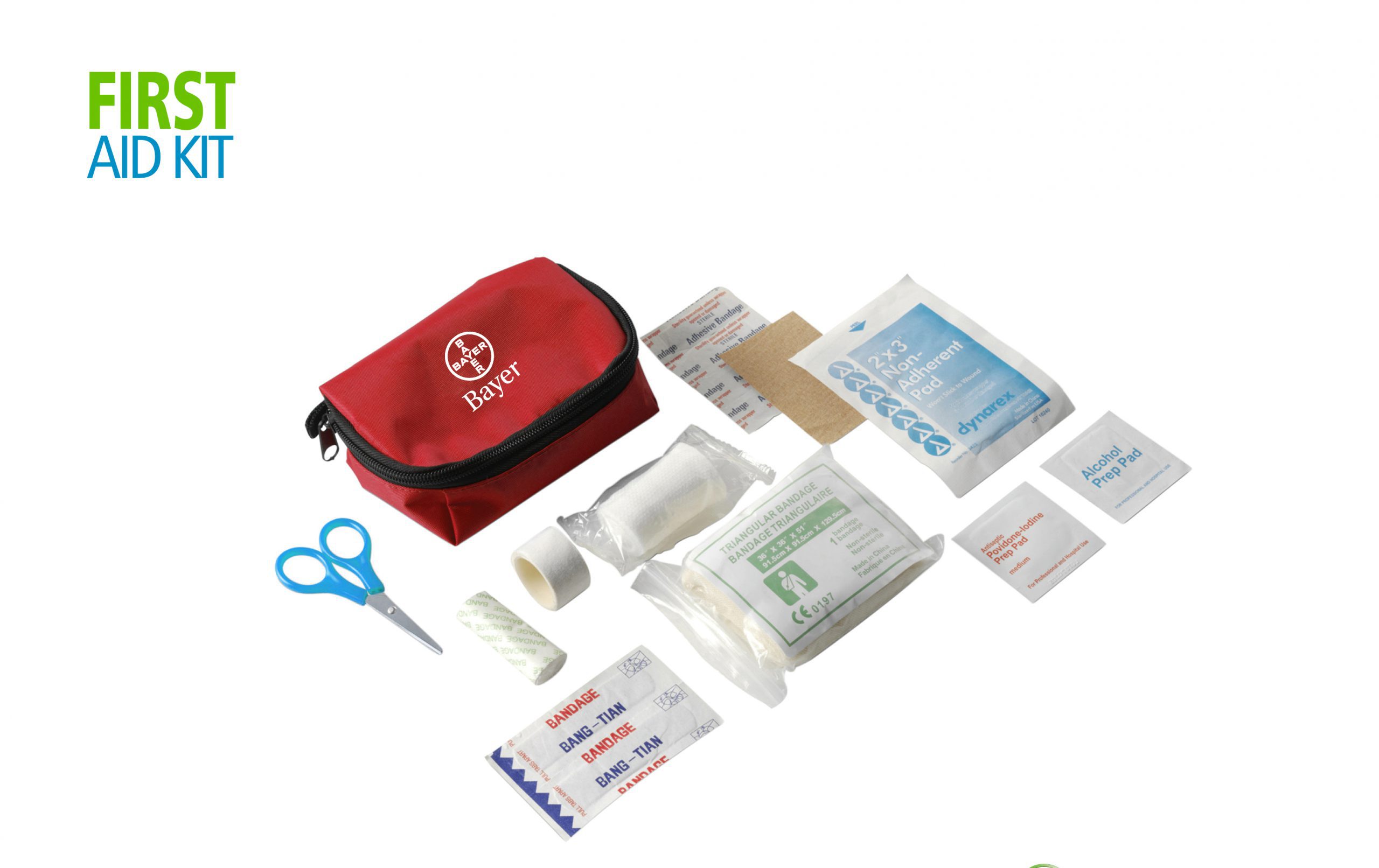First Aid Kit 1 First Aid Kit