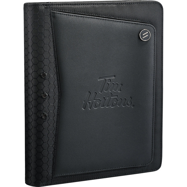 elleven Vapor Zippered Journal 4 elleven Vapor Zippered Journal