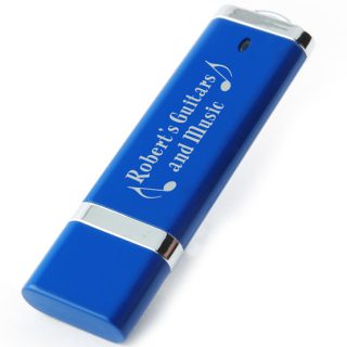 Foxtrot USB Drive 1G