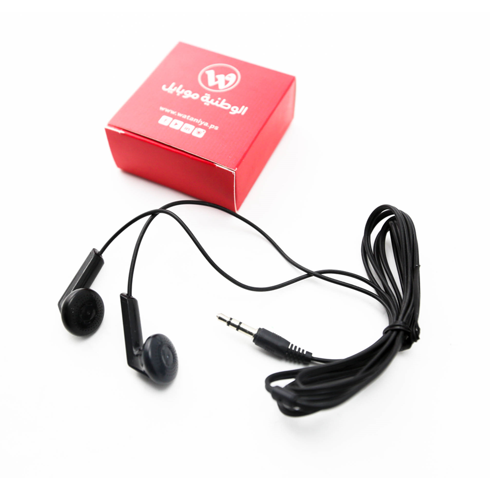 Wired Earphone 1 Wired Earphone