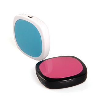 Mirror power bank