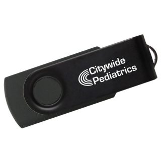 Swivel Flash Black 4GB