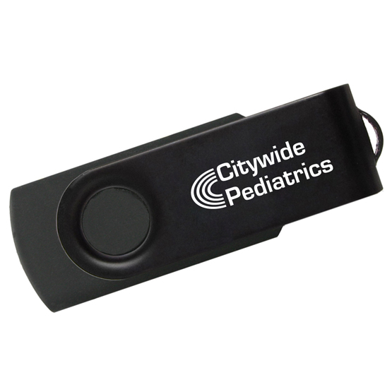 Swivel Flash Black 4GB 1 Swivel Flash Black 4GB