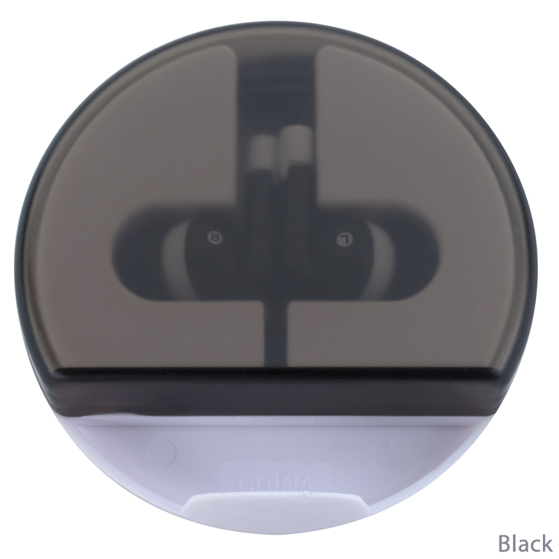 Circle Ear Buds Phone Stand 2 Circle Ear Buds Phone Stand