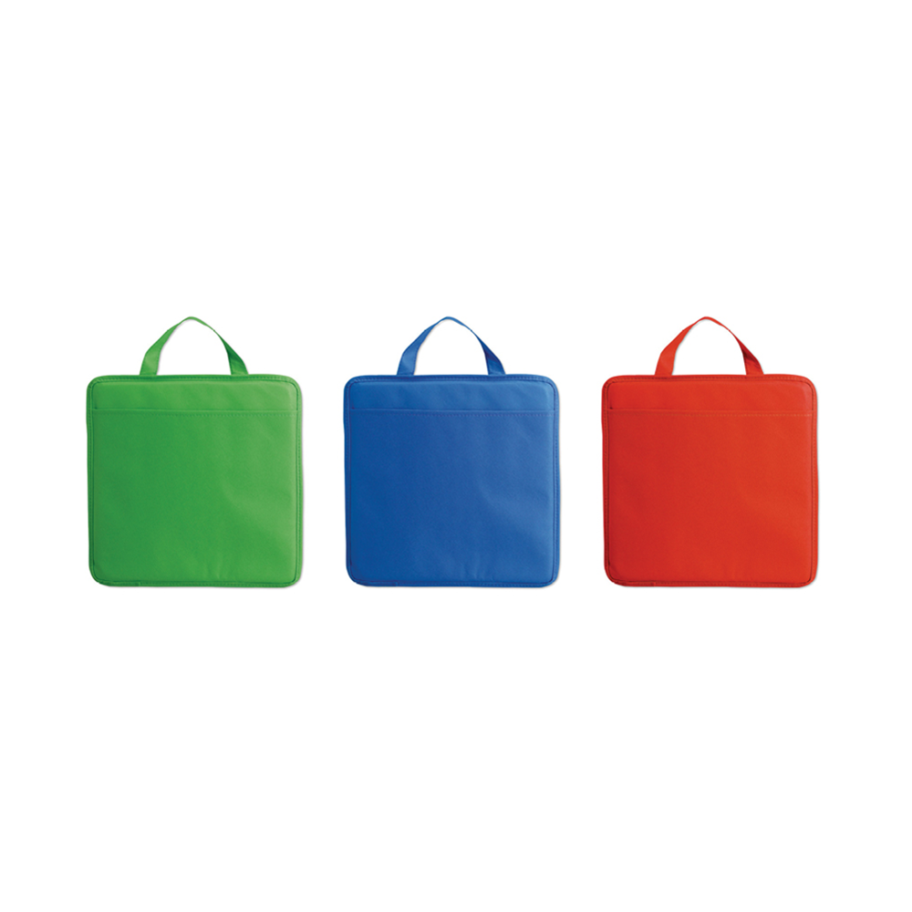 Non-Woven Travel Stadium Cushion 1 Non-Woven Travel Stadium Cushion