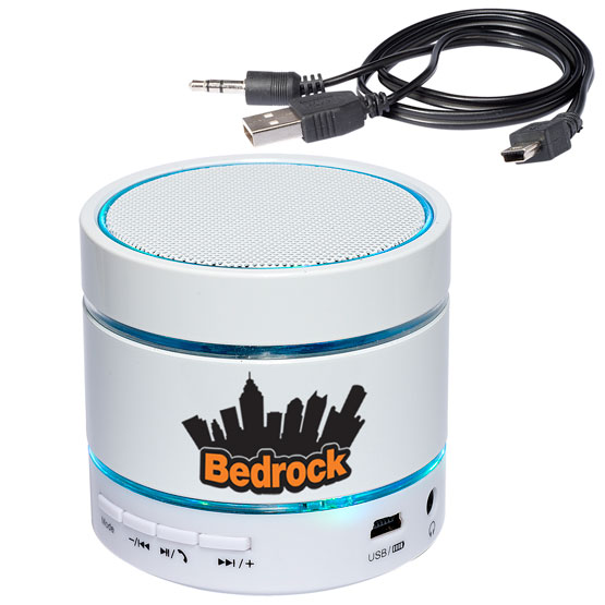 Light Up Bluetooth Speaker 2 Light Up Bluetooth Speaker