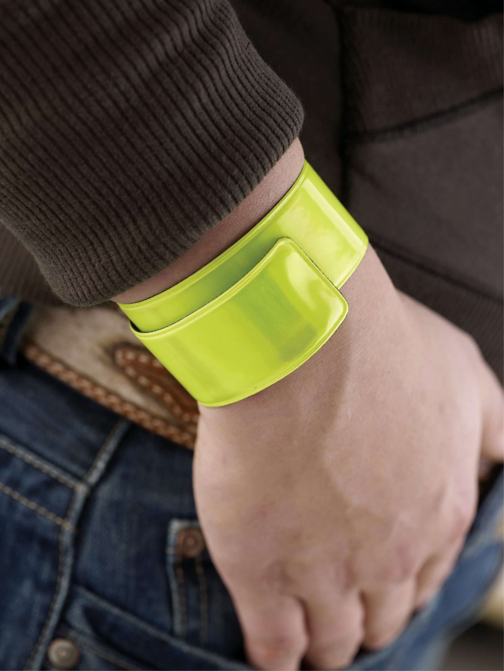 Snap Safety reflectors 4 Snap Safety reflectors
