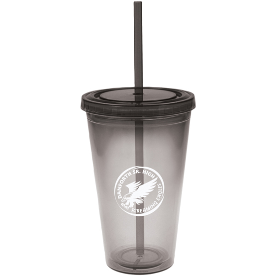 16 oz Durable double wall Thirst Buster Travel Cup 1 16 oz Durable double wall Thirst Buster Travel Cup