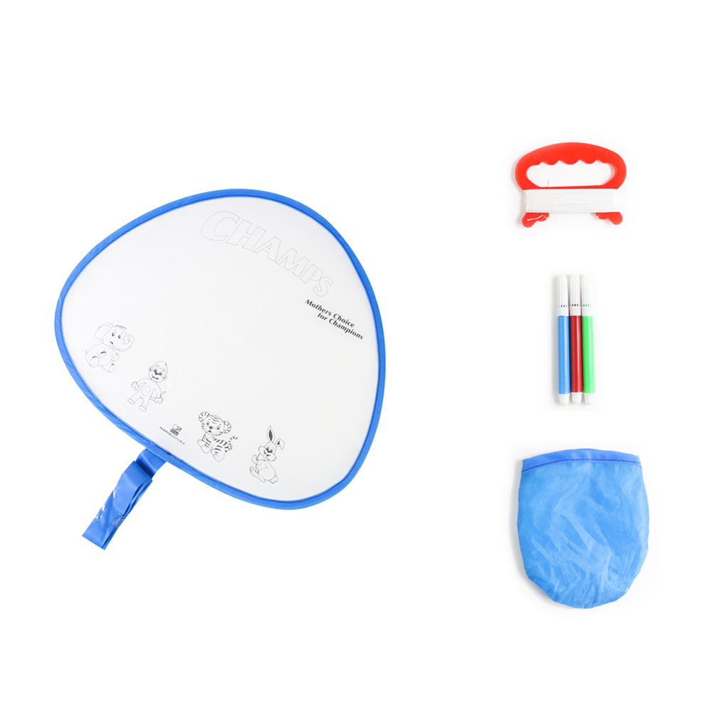 Foldable kite 1 Foldable kite
