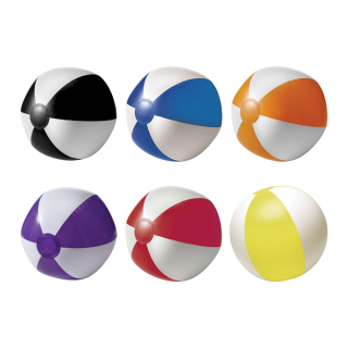 Beach balls