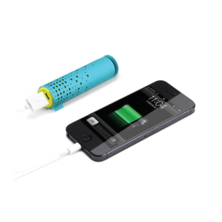 Silicon case power bank