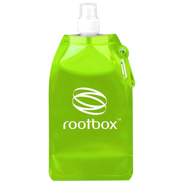 16 16.9 oz Metro Collapsible Water Bottle
