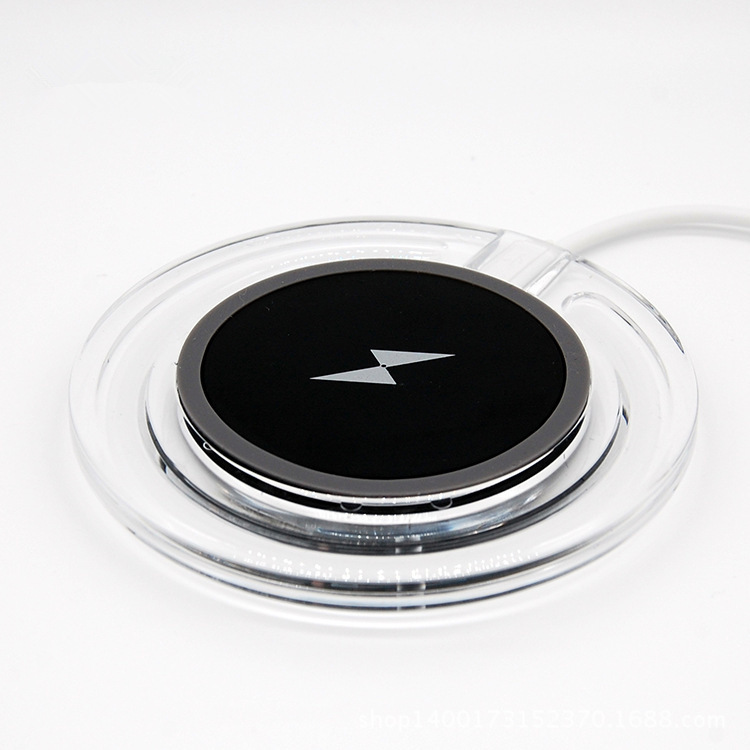 Desktop wireless charger 3 Desktop wireless charger
