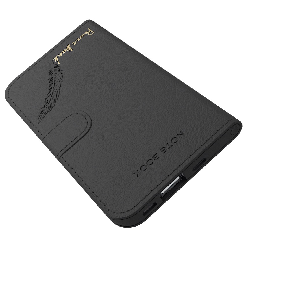 Notebook stripping mobile power bank 5 Notebook stripping mobile power bank