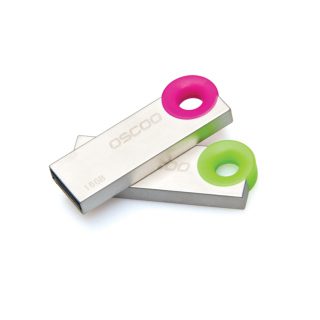 Metal USB flash drives