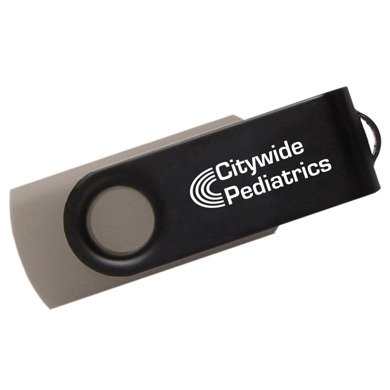 Swivel Flash Black 4GB 2 Swivel Flash Black 4GB