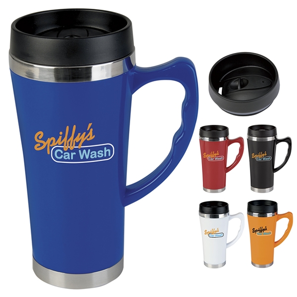 17 oz 17 oz. Hudson Travel Mug