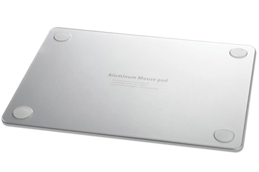 Metal mouse pad 2 Metal mouse pad