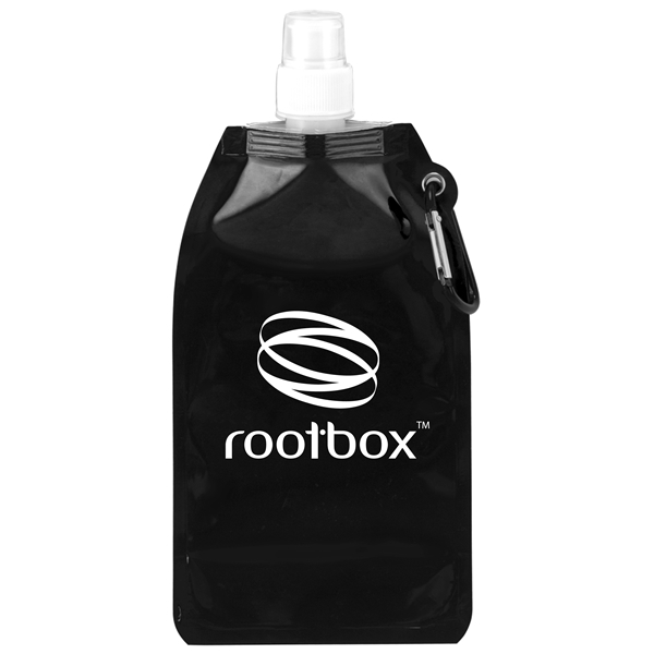 16 16.9 oz Metro Collapsible Water Bottle