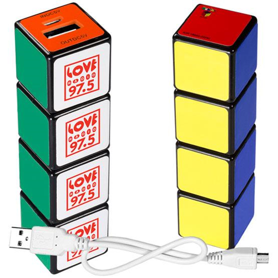 Rubik's Power Bank 1 Rubik's Power Bank