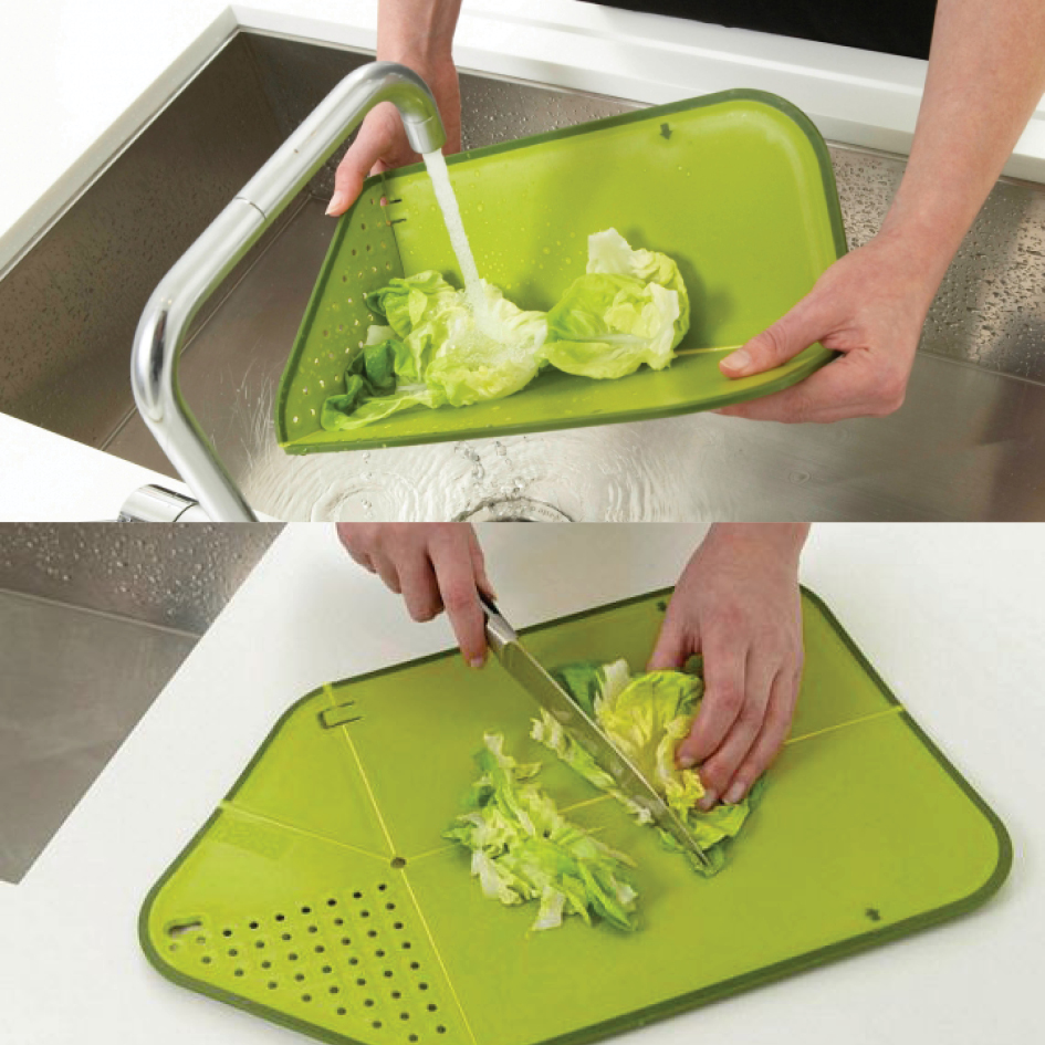 Mesh foldable cutting board 2 Mesh foldable cutting board
