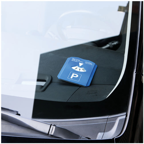 5 In 1 Parking Disk Parking Disk 3 5 In 1 Parking Disk Parking Disk