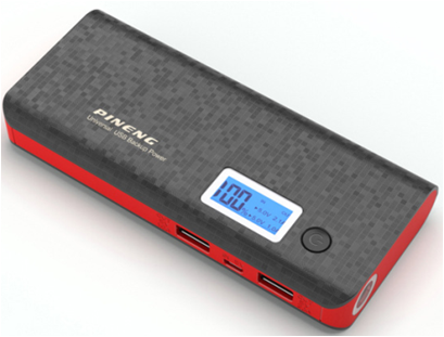 Techie Display Power Bank 2 Techie Display Power Bank