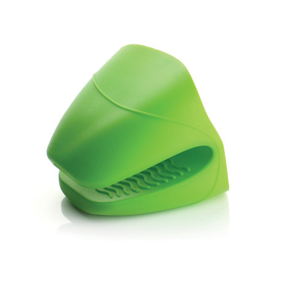 Silicone oven glove 1 Silicone oven glove
