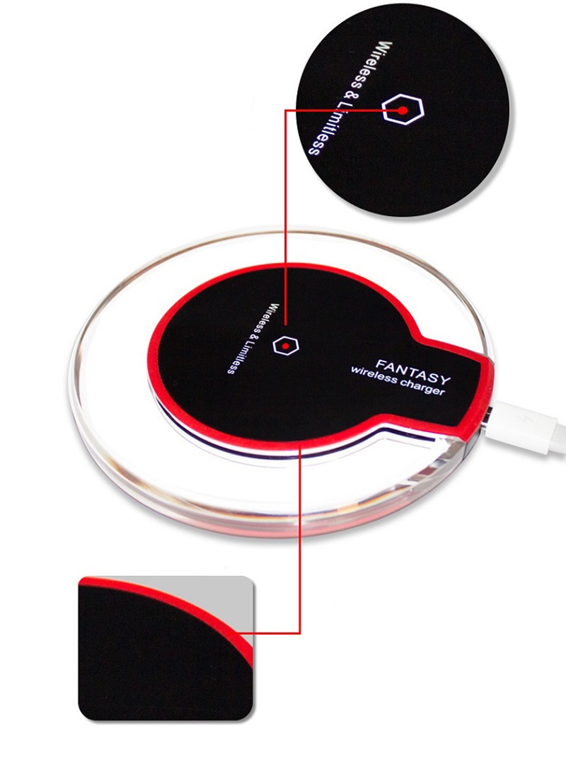 Fantasy wireless charger 2 Fantasy wireless charger
