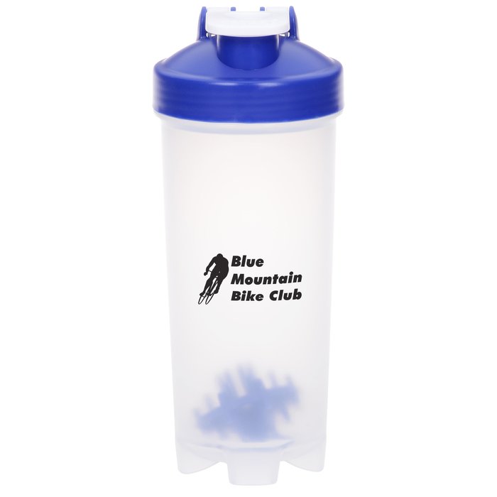 O2COOL Shaker Bottle 5 O2COOL Shaker Bottle