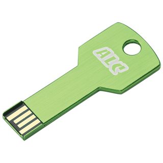 Key Shaped USB Flash Drive 4GB