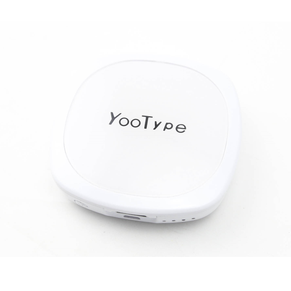 Mirror 4000mAh Power Bank Portable Charger 2 Mirror 4000mAh Power Bank Portable Charger
