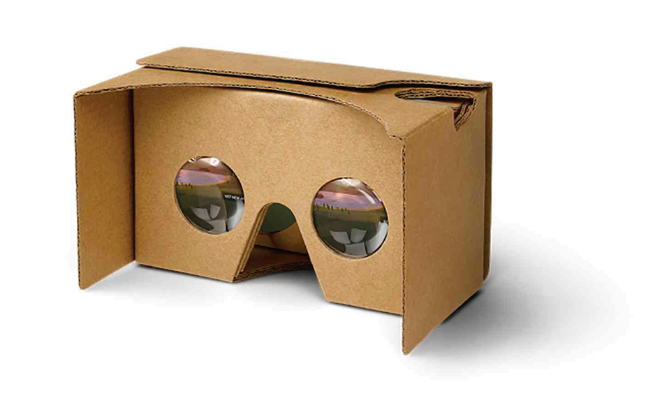 Customized vr box 2 Customized vr box