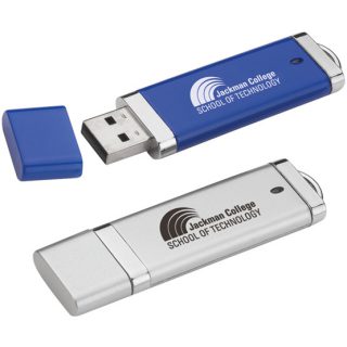 Profile USB Flash Drive 1GB