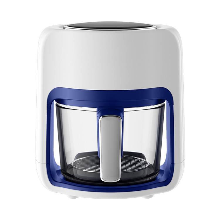 Mini air fryer & Visual glass body Infrared and Convection Oven Supports Customerizable Cooking 1 Mini air fryer & Visual glass body Infrared and Convection Oven Supports Customerizable Cooking