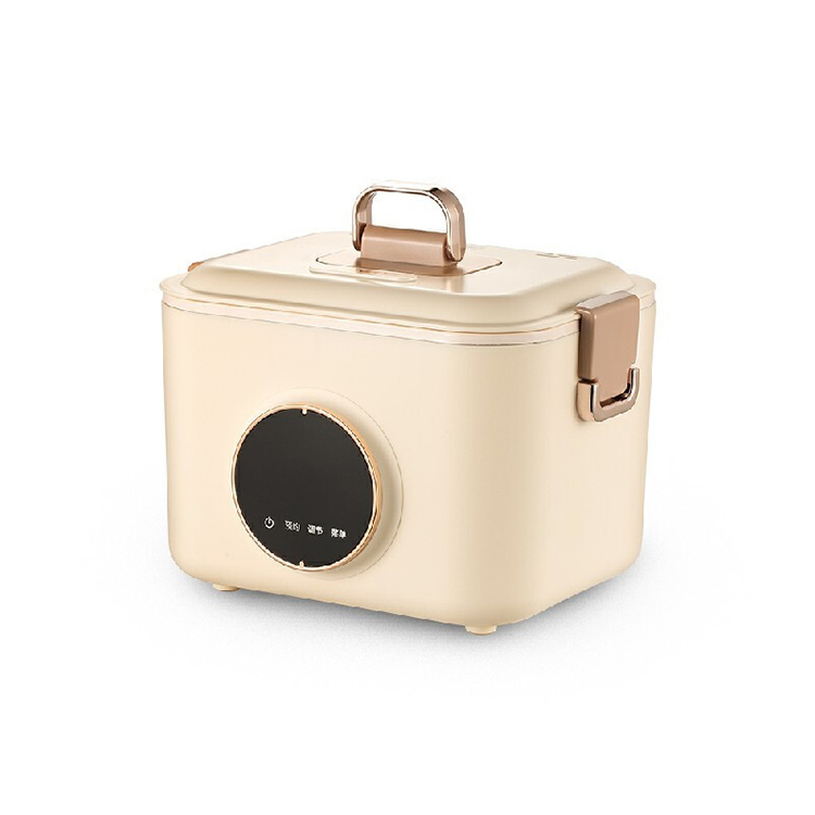 Multi-functional cooking pot one household dormitory steaming frying 1 Multi-functional cooking pot one household dormitory steaming frying