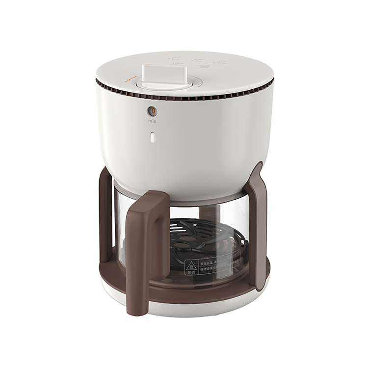 Oil Free Home Nonstick Electric Deep Fryer Air Fryer 1 Oil Free Home Nonstick Electric Deep Fryer Air Fryer