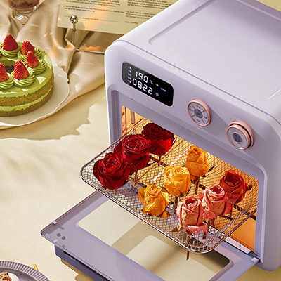 11 in 1 Smart Thermometer large Air Fryer Oven One-Touch Screen with 12 Presets 4 11 in 1 Smart Thermometer large Air Fryer Oven One-Touch Screen with 12 Presets