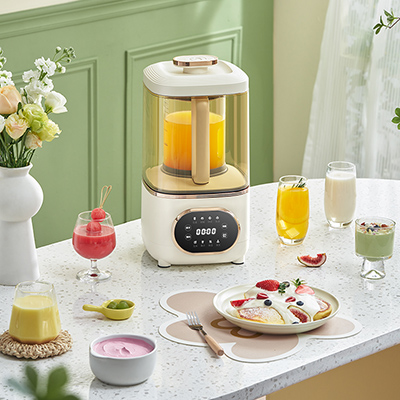 Professional Quiet Shield Blender 2 Professional Quiet Shield Blender