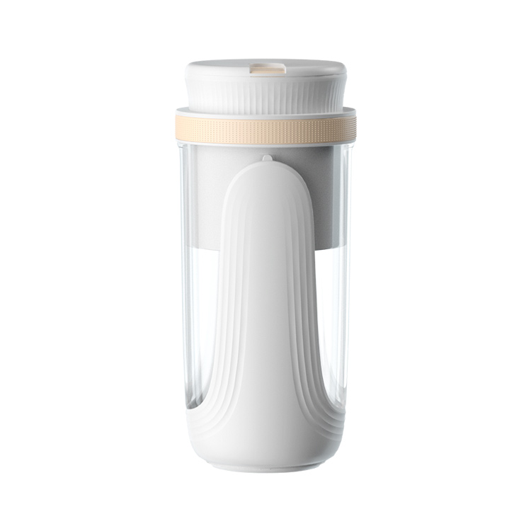 One-handed Drinking Mini Blender 1 One-handed Drinking Mini Blender