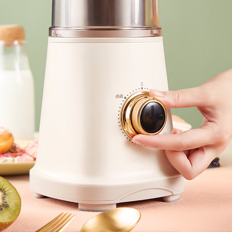 Multi-function Crossover Double Cup Juicer & Grinding 5 Multi-function Crossover Double Cup Juicer & Grinding