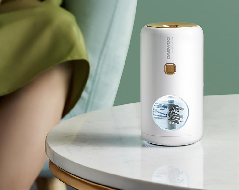 Portable Mute Pure physical Photocatalyst Insect Repelling Lamp Electric Mosquito Killer Lamp Trap