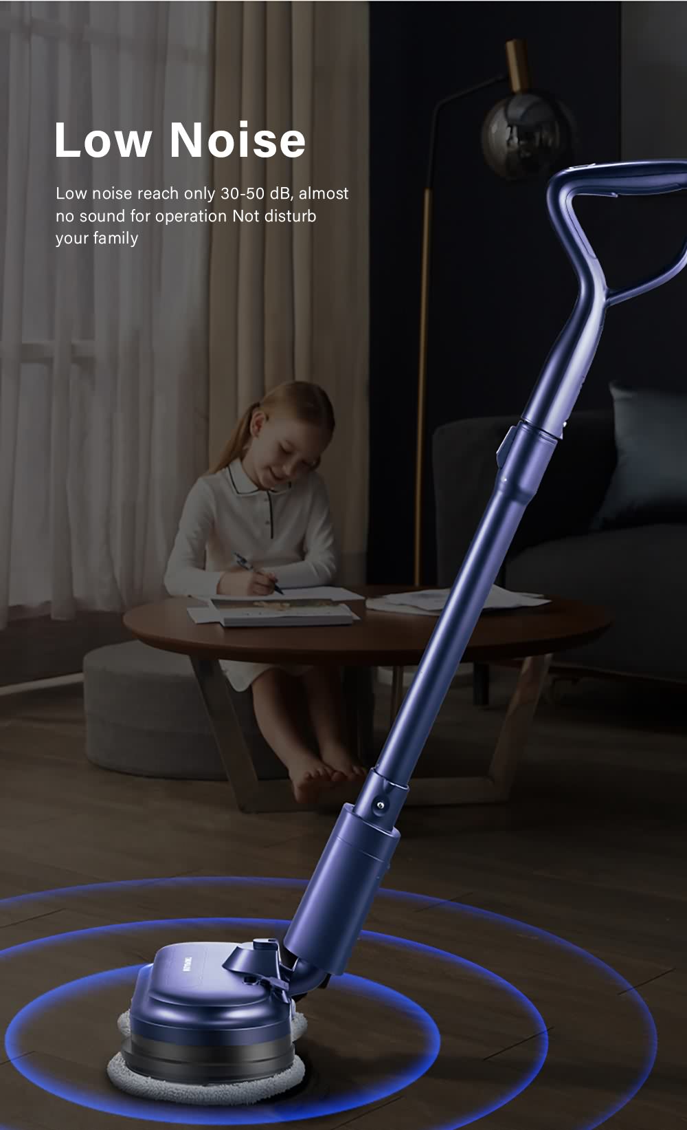 Wireless Electric mop Wireless Electric mop